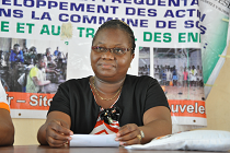 Allocution du Chef du CPS